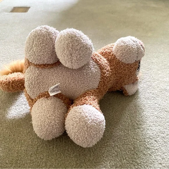 Barefoot Dreams Disney Lion King Simba Lion Cub Plushie Stuffed Animal - Picture 6 of 7